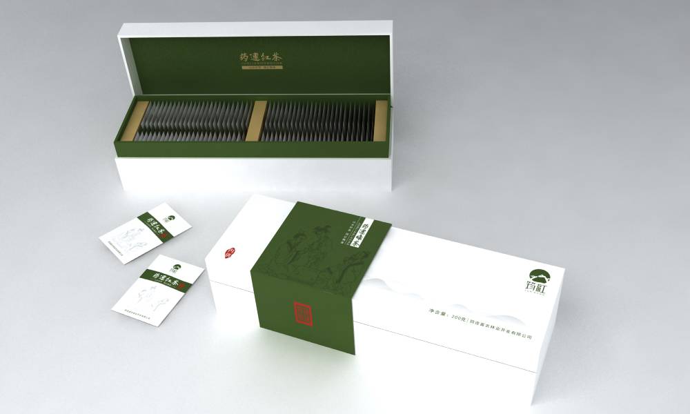 壤塘县包装设计如何成为企业品牌定位的物理化表达载体？